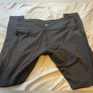 Lululemon leggings!
